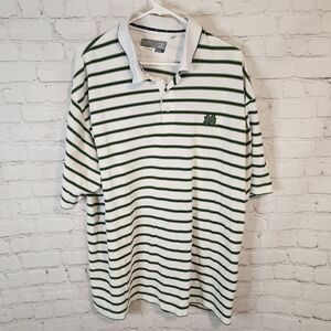 Men's Cutter & Buck "Notre Dame" polo shirt, size XXL